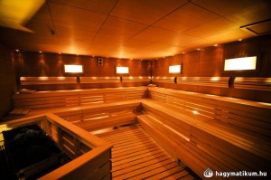 sauna